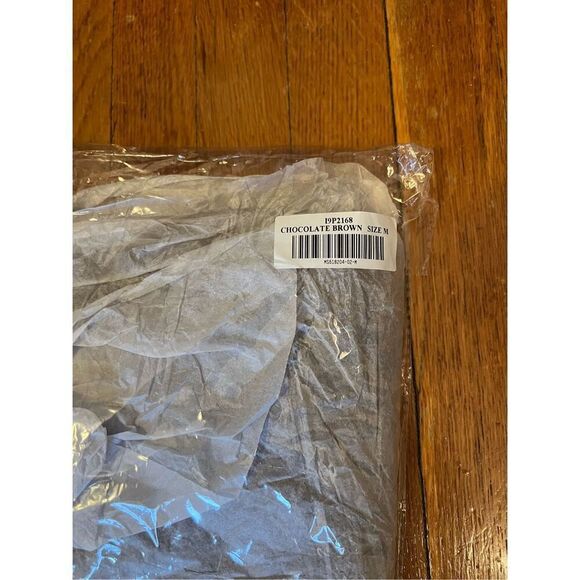 LULUS VEGAN LEATHER SHORTS - Picture 12 of 12